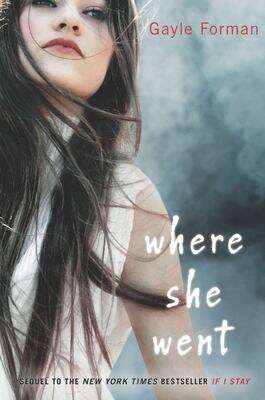 Book cover of Where She Went