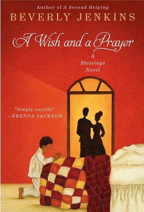 Book cover of A Wish and a Prayer