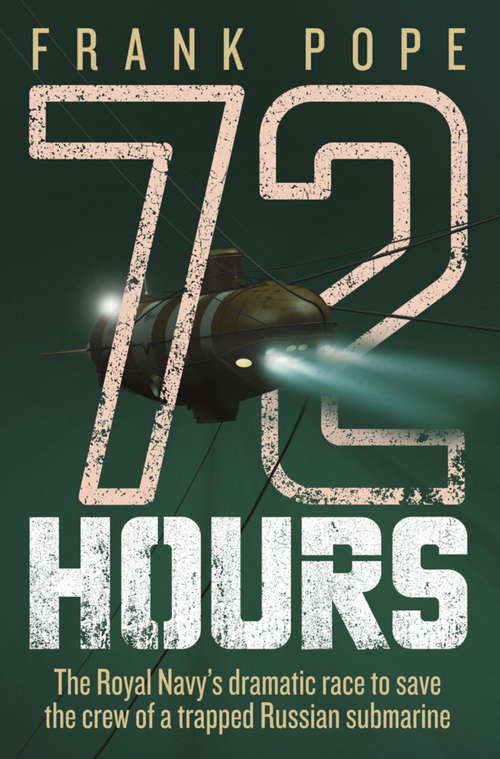 Book cover of 72 Hours
