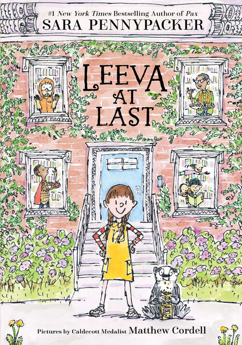 Book cover of Leeva at Last