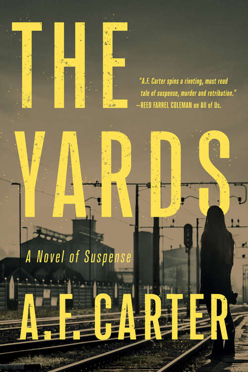 Book cover of The Yards (A Delia Mariola Novel)
