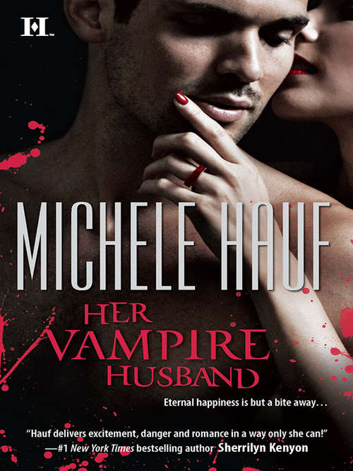 Book cover of Her Vampire Husband