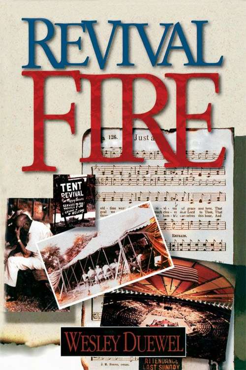 Book cover of Revival Fire