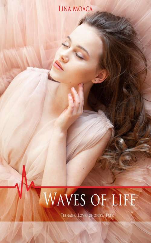 Book cover of Waves of life