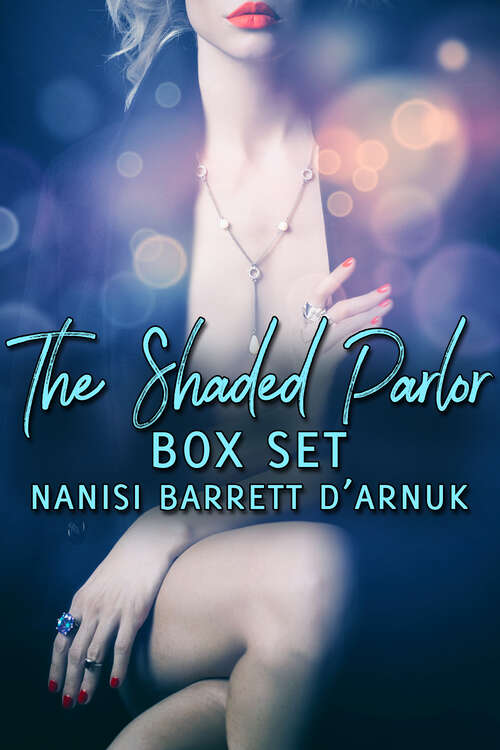 Book cover of The Shaded Parlor Box Set