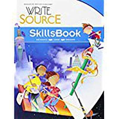 Book cover of Write Source [Grade 5], SkillsBook