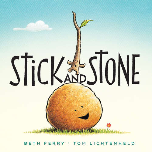Book cover of Stick and Stone (Stick and Stone)