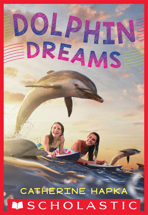 Book cover of Dolphin Dreams