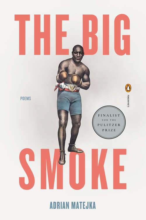 Book cover of The Big Smoke