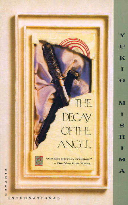 The Decay of the Angel