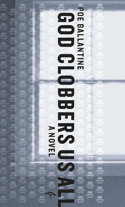 Book cover of God Clobbers Us All