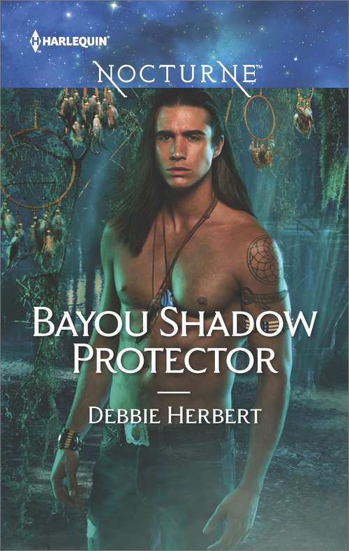 Book cover of Bayou Shadow Protector