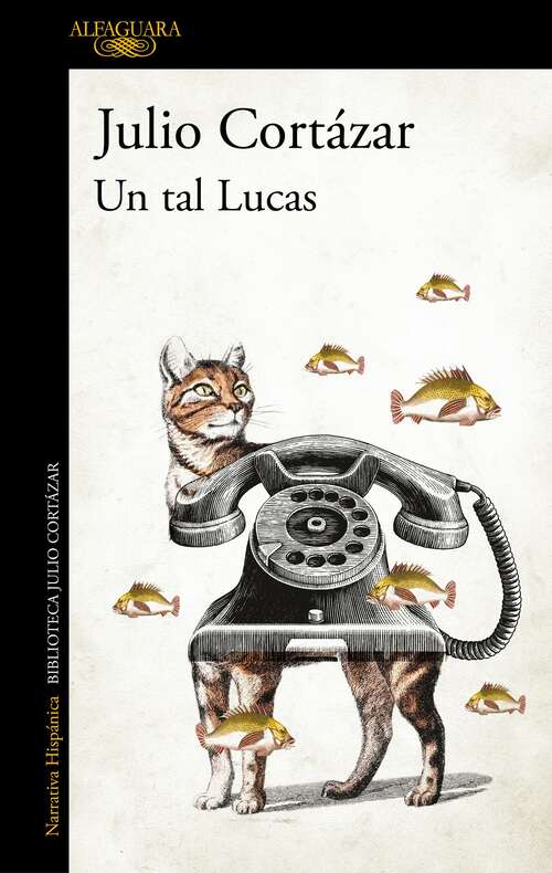 Book cover of Un tal Lucas