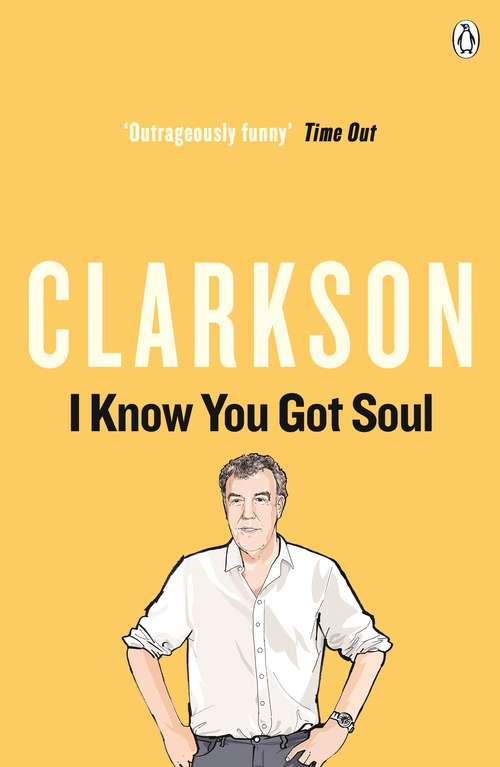 Book cover of I Know You Got Soul