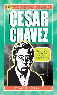 Book cover of Cesar Chavez