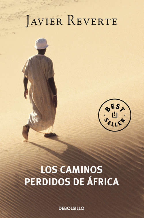 Book cover of Los caminos perdidos de África