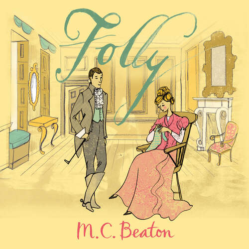 Book cover of Folly (The Daughters of Mannerling Series)