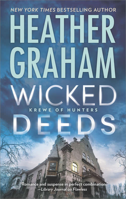Book cover of Wicked Deeds