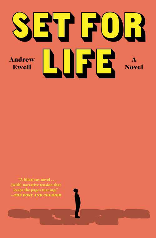 Book cover of Set for Life: A Novel