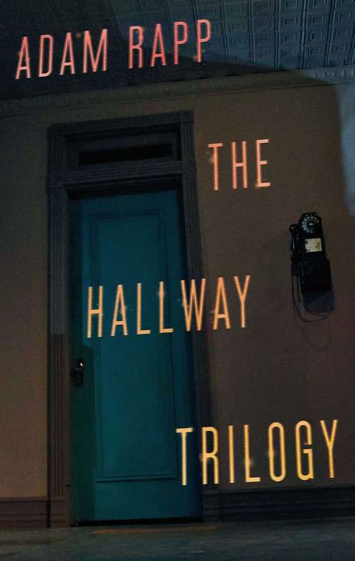 Book cover of The Hallway Trilogy