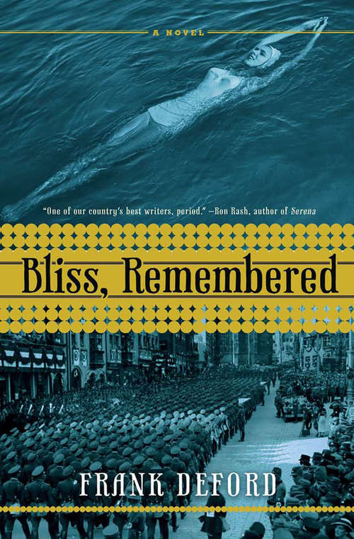 Book cover of Bliss, Remembered