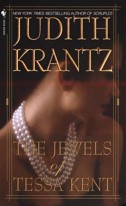 Book cover of The Jewels of Tessa Kent: A Novel