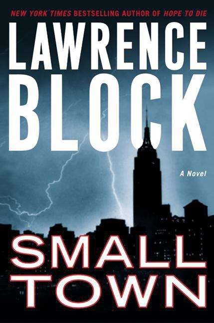 Book cover of Small Town