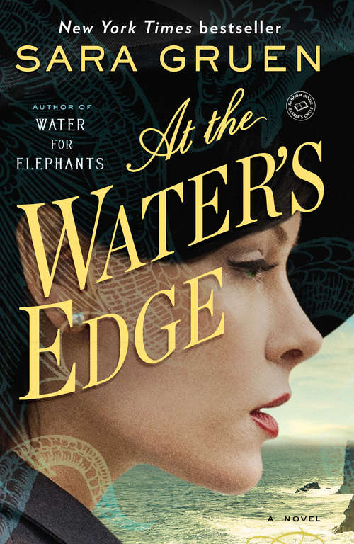 Book cover of At the Water's Edge