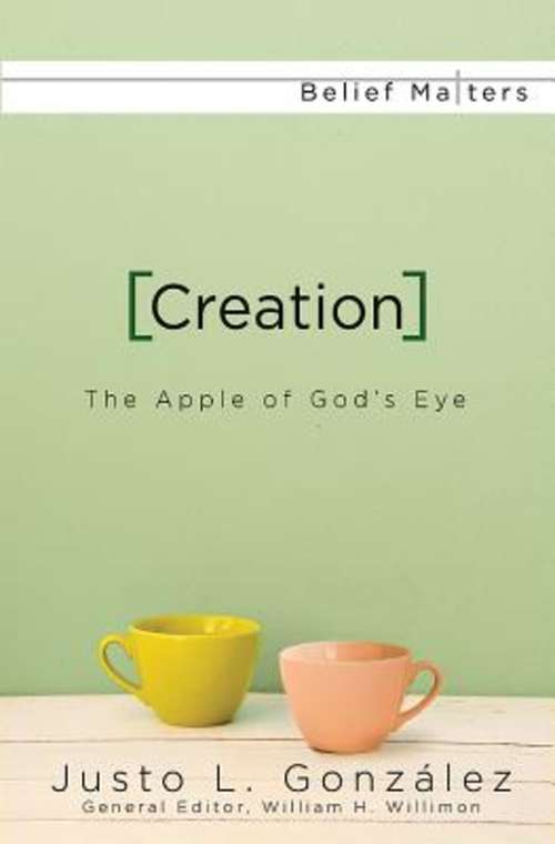 Book cover of Creation