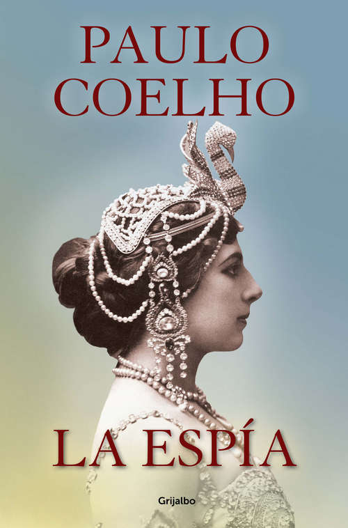 Book cover of La espía