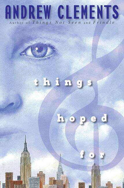 Book cover of Things Hoped For