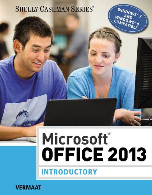 Book cover of Microsoft® Office 2013: Introductory