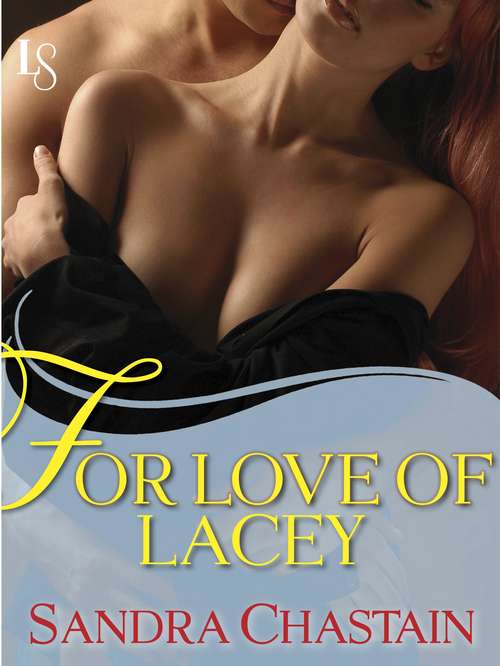 Book cover of For Love of Lacey
