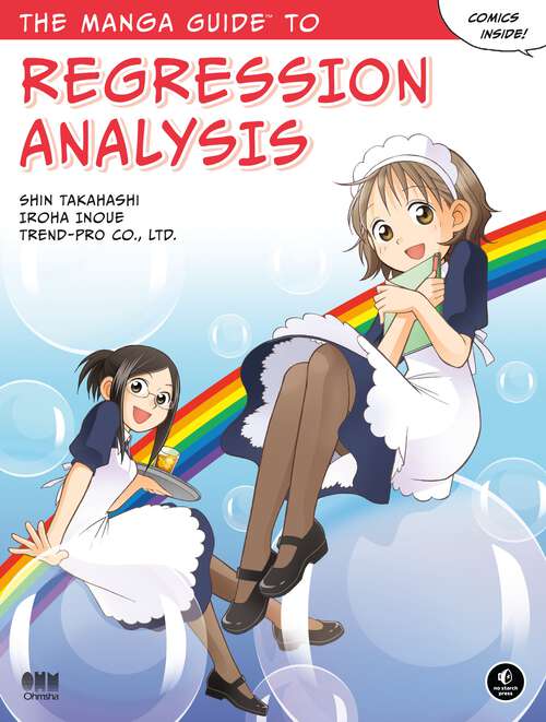 Book cover of The Manga Guide to Regression Analysis