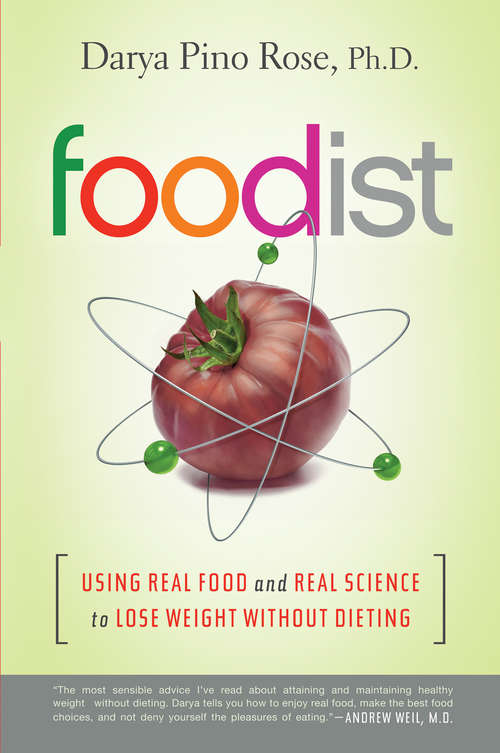 Book cover of Foodist