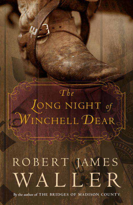 Book cover of The Long Night of Winchell Dear