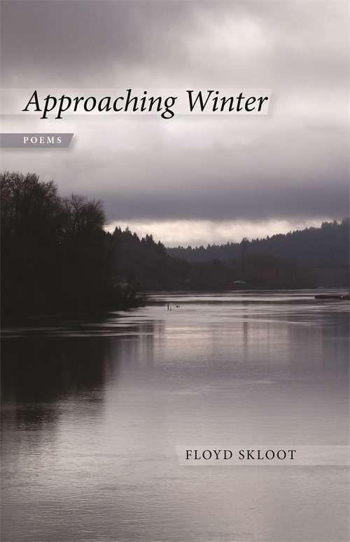 Book cover of Approaching Winter