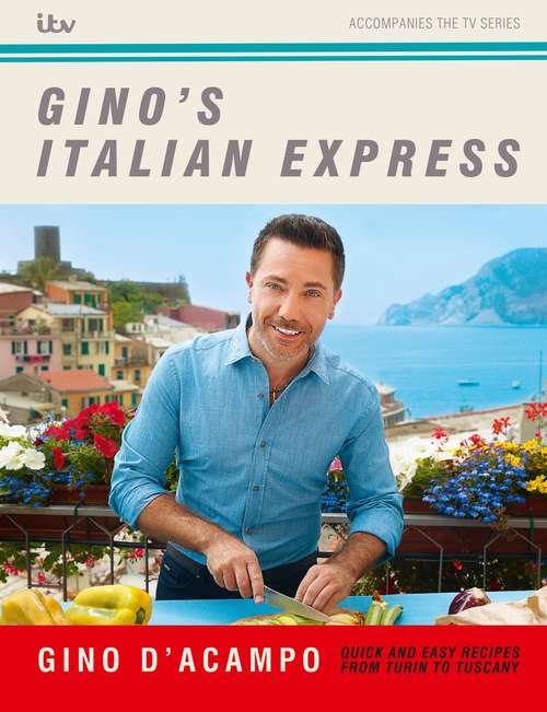 Book cover of Gino's Italian Express