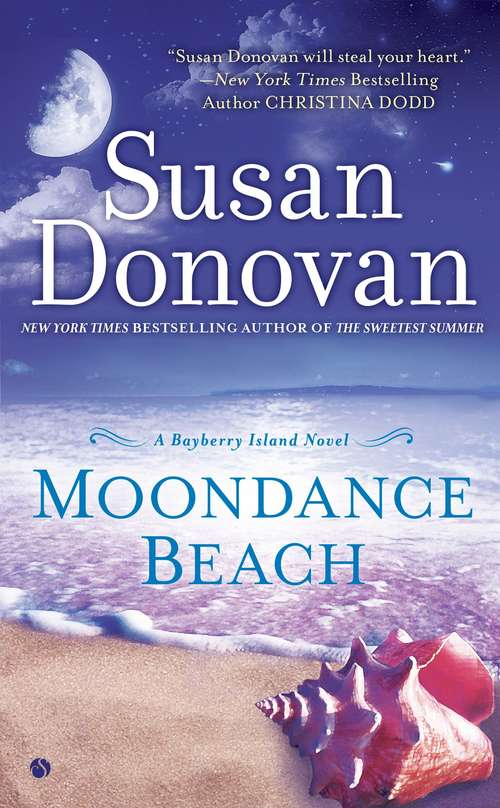 Book cover of Moondance Beach