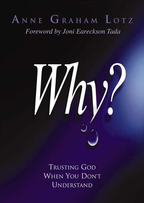 Book cover of Why?