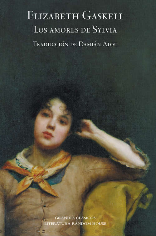 Book cover of Los amores de Sylvia