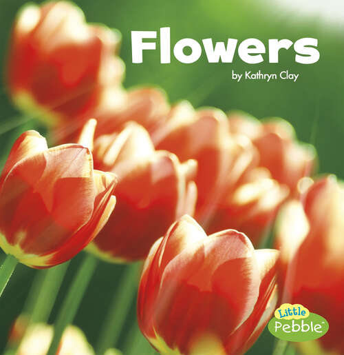 Book cover of Flowers (Celebrate Spring Ser.)