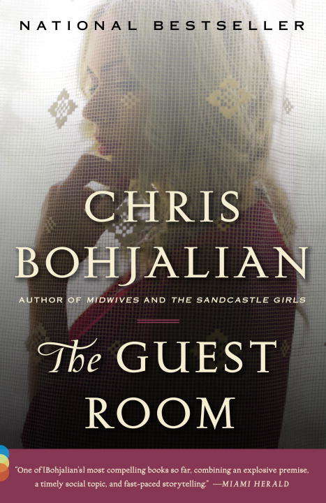 Book cover of The Guest Room: A Novel