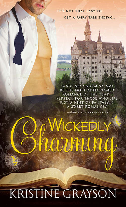 Book cover of Wickedly Charming