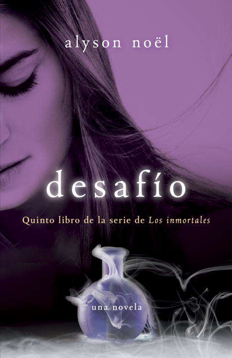 Book cover of Desafio