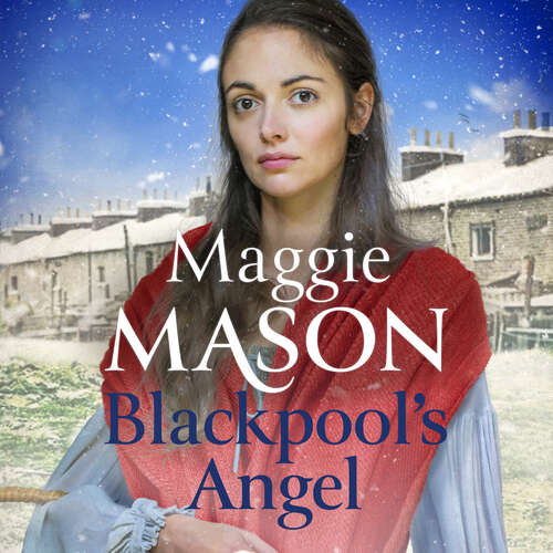 Book cover of Blackpool's Angel (Sandgronians Trilogy #1)