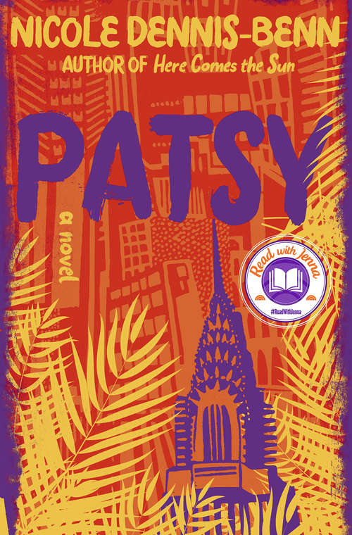 Book cover of Patsy: A Novel