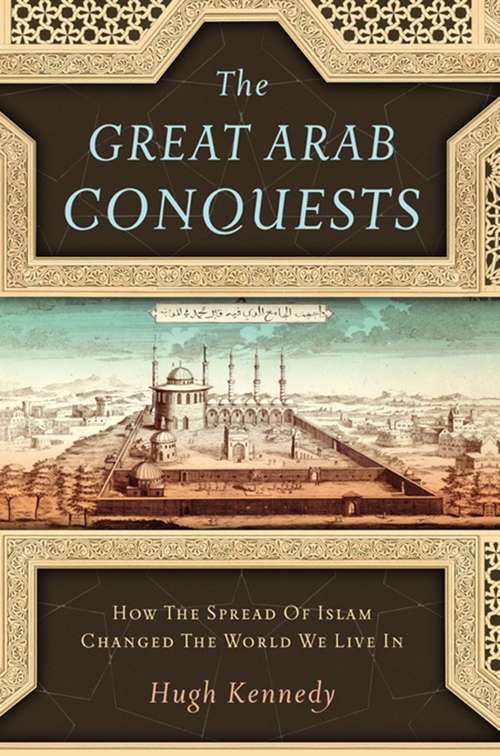 Book cover of The Great Arab Conquests
