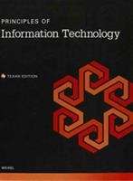 Book cover of Principles of Information Technology: Preparing for IC3 Certification