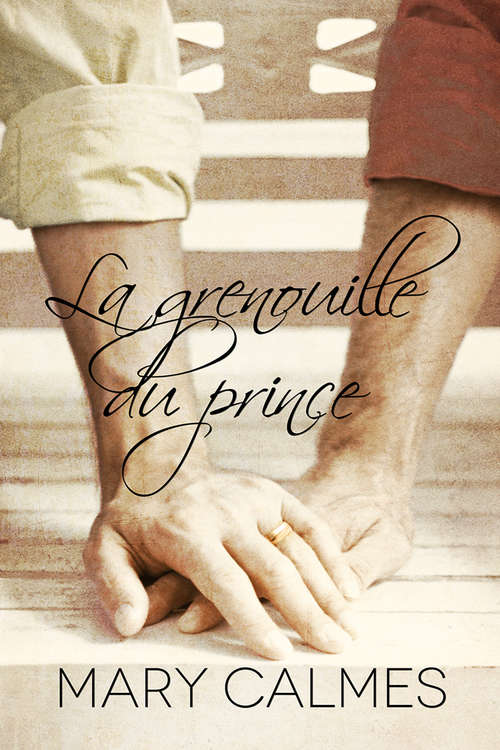 Book cover of La grenouille du prince